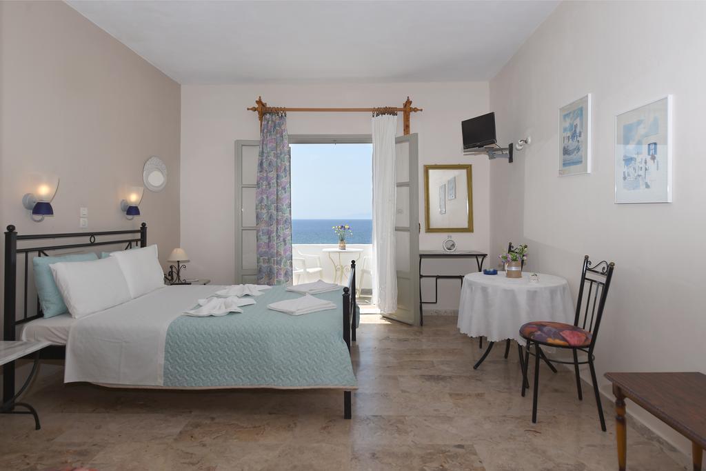 Vrohaki Studios & Rooms Piso Livadi Luaran gambar