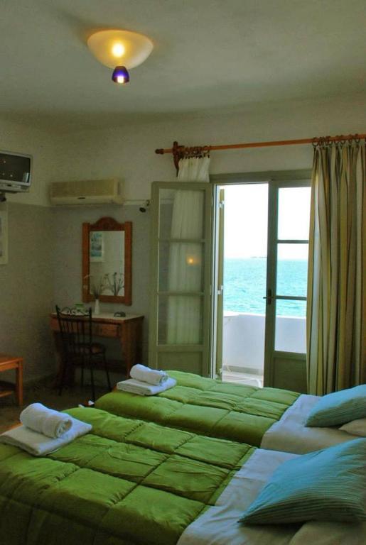 Vrohaki Studios & Rooms Piso Livadi Luaran gambar