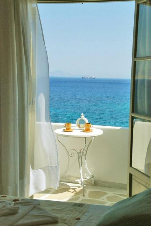 Vrohaki Studios & Rooms Piso Livadi Luaran gambar