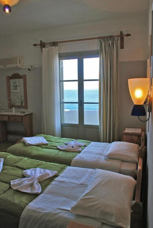 Vrohaki Studios & Rooms Piso Livadi Luaran gambar