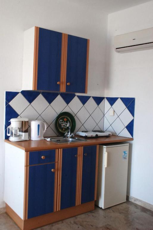 Vrohaki Studios & Rooms Piso Livadi Luaran gambar