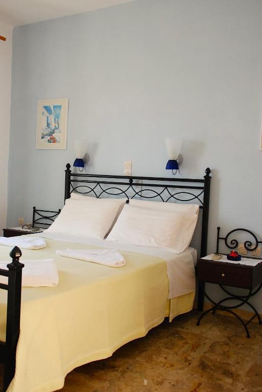Vrohaki Studios & Rooms Piso Livadi Luaran gambar