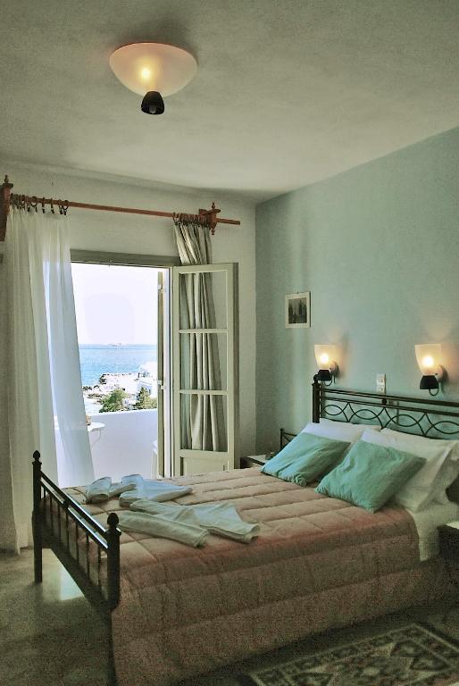 Vrohaki Studios & Rooms Piso Livadi Luaran gambar